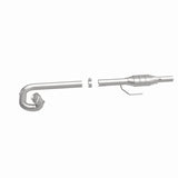 MagnaFlow Conv DF 97-99 Jeep Wrangler 4.0L - 23227