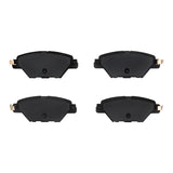 DFC 16-23 Mazda Cx-9 Rear 4000 Hybridynamic Brake Pads - 4000-1934-00