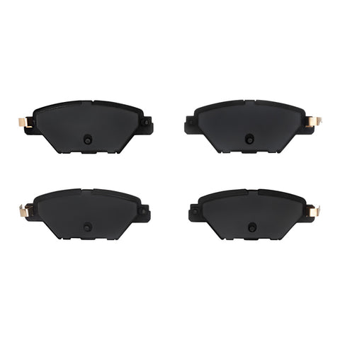 DFC 16-23 Mazda Cx-9 Rear 4000 Hybridynamic Brake Pads - 4000-1934-00