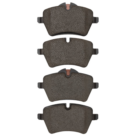R1 13-16 Mini Cooper Paceman Front Optimum OE Brake Pads - 2552-1204-00