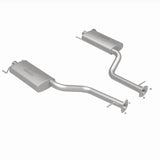 MagnaFlow 12-16 Lexus LS460 4.6L V8 Stainless Steel Axle Back (Uses Factory Tips) - 19296