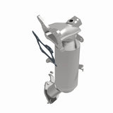 MagnaFlow 16-20 Honda Civic L4 2.0L OEM Underbody Single Direct-Fit Catalytic Converter - 280121