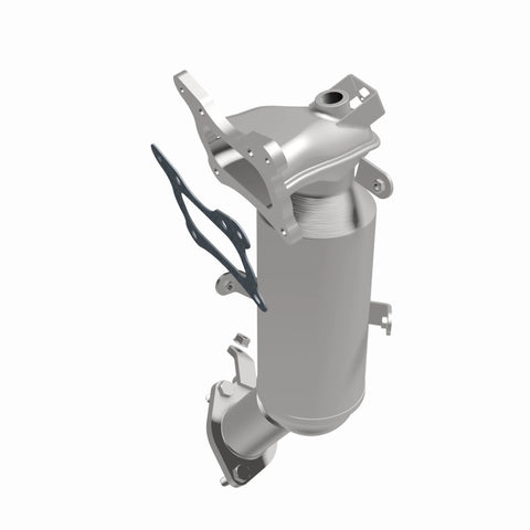 MagnaFlow 16-20 Honda Civic L4 2.0L OEM Underbody Single Direct-Fit Catalytic Converter - 280121