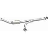 MagnaFlow Conv DF 07-09 Ranger 4.0 Passenger Side OEM - 49678