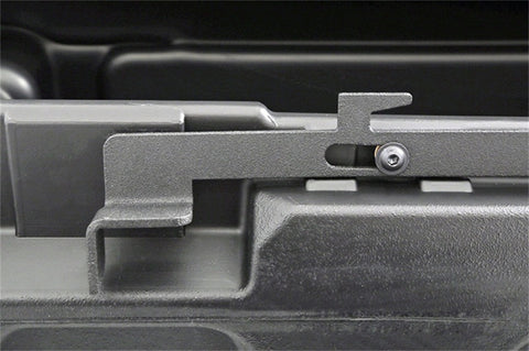 Dee Zee Universal Tool Box - Specialty Crossover Toolbox Plastic Full Size - DZ6170P