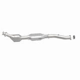 MagnaFlow Direct Fit Catalytic Converter 98-99 Ranger 2.5L - 23329
