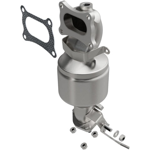 MagnaFlow Conv DF 08-10 Honda Accord 3.5L - 51893