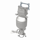 MagnaFlow Direct Fit Catalytic Converter 08-10 Honda Accord 3.5L - 51893