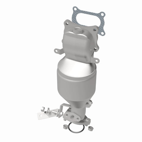 MagnaFlow Direct Fit Catalytic Converter 08-10 Honda Accord 3.5L - 51893