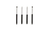MaxTrac 13-18 RAM 3500 4WD 6in Front & 3in Rear Shock Absorbers - 947360S
