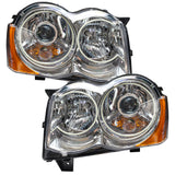 Oracle 08-10 Jeep Grand Cherokee SMD HL - HID - ColorSHIFT - 7139-330
