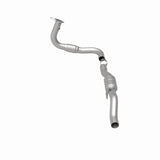 MagnaFlow Conv DF 01-02 2500HD 8.1 Driver Side - 24457