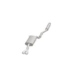 MagnaFlow SYS C/B 84-87 BMW 325E 2.7L / 86-87 BMW 325ES 2.7L Single Rear Exit - 16536