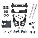 Belltech 2019+ Dodge Ram 1500 2WD (NonClassic) 7in. Lift Kit w/ Shocks - 153713BK