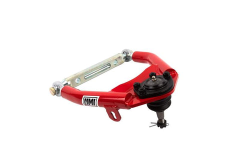 UMI Performance 73-87 GM C10 Race Upper Control Arms - Red - 6434-R