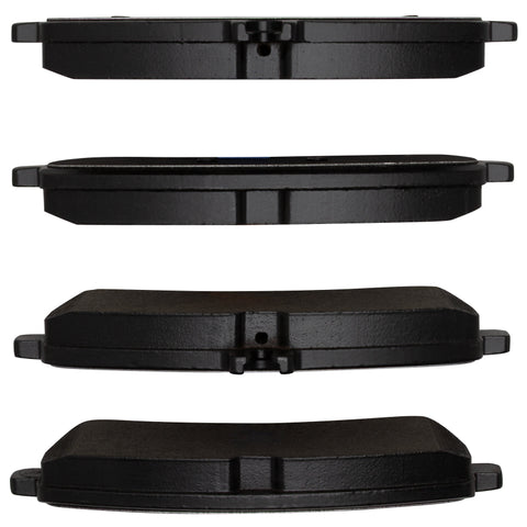 R1 14-24 Mercedes-Benz C63 AMG S Rear Ceramic Brake Pads - 2310-1907-00