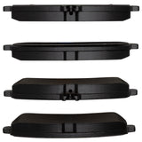 DFC 14-24 Mercedes-Benz S65 AMG Rear 4000 Hybridynamic Brake Pads - 4000-1907-00