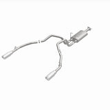 MagnaFlow 2019 Ram 1500 V8 5.7L (Excl. Tradesman) Polished 3in 409SS Cat-Back Exhaust System - 19429