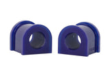SuperPro Rear Sway Bar Mount Bushing Kit - 29mm Bar 38mm Tall Bracket - SPF1155-29K