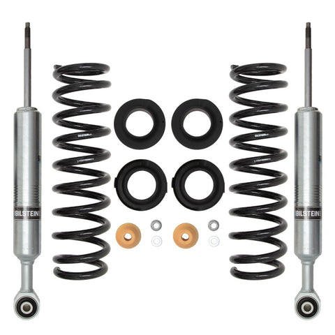 Bilstein 2024+ Toyota Tacoma (Ex. 4WD w/ Leaf Rear Sus.) B8 6112 Suspension Kit - 1-2.5in Front Lift - 47-333246