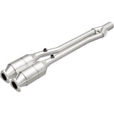 MagnaFlow Conv DF 04-06 TT Quattro 3.2L OEM - 49013