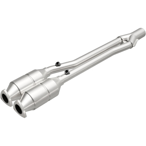 MagnaFlow Conv DF 04-06 TT Quattro 3.2L OEM - 49013