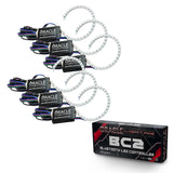 Oracle Mazda 3 04-09 Halo Kit - ColorSHIFT w/ BC1 Controller - 2421-335