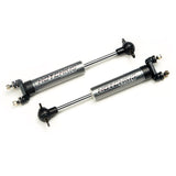 Hotchkis 1964 1/2-1966 Ford Mustang 1.5 Street Performance Series Aluminum Bodied Tuned Shocks-Front - 70020016