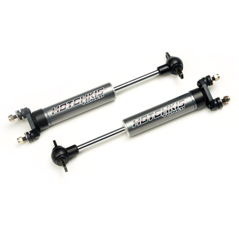 Hotchkis 1964 1/2-1966 Ford Mustang 1.5 Street Performance Series Aluminum Bodied Tuned Shocks-Front - 70020016