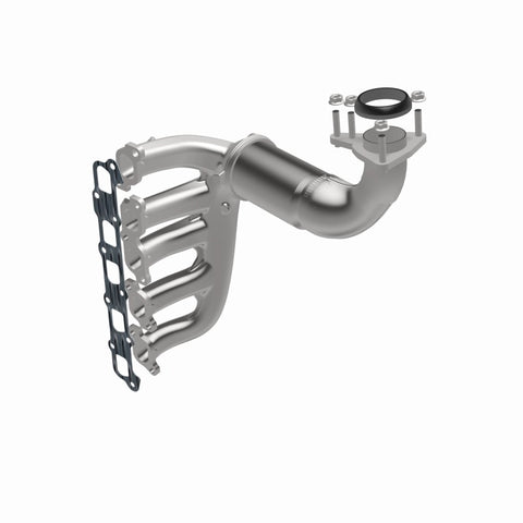 MagnaFlow Direct Fit Catalytic Converter 09-10 Hummer H3/H3T 3.7L Manifold (49 State) - 51085