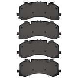 R1 19-21 Audi A8 Quattro Front Optimum OE Brake Pads - 2552-1952-00