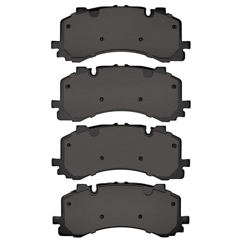 R1 19-21 Audi A8 Quattro Front Optimum OE Brake Pads - 2552-1952-00