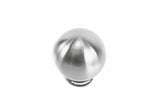 PERRIN BRZ/FR-S/86 Brushed Ball 2.0in Stainless Steel Shift Knob - PSP-INR-131-3