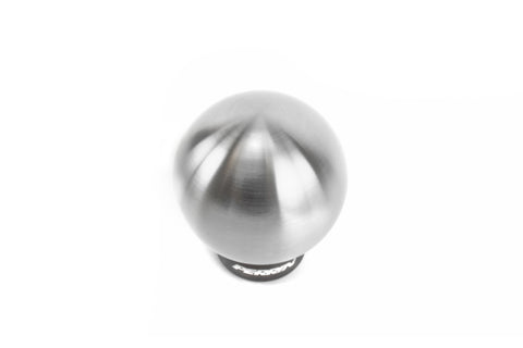 PERRIN BRZ/FR-S/86 Brushed Ball 2.0in Stainless Steel Shift Knob - PSP-INR-131-3