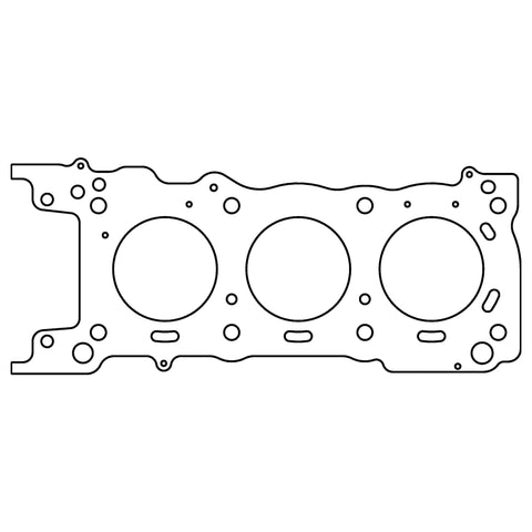 Cometic 2016+ Nissan VR30DDTT 88.5mm Bore .036in MLX Cylinder Head Gasket - LHS - C14148-036