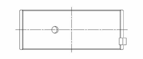 ACL Toyota 4AGE/4AGZE (1.6L) 0.50mm Oversized High Performance Rod Bearing Set - 4B1780H-.50