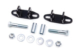 Zone Offroad 97-06 Jeep Wrangler TJ Bar Pin Eliminator (Pair) - ZONJ5022
