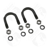 Yukon Gear 1480 U-Bolt Kit - YY UB-005