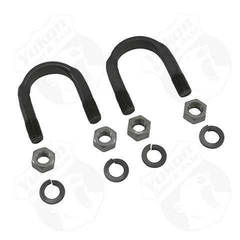 Yukon Gear 1480 U-Bolt Kit - YY UB-005