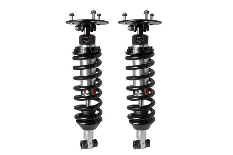 QA1 03-11 Ford Crown Victoria Pro Front Coil-Over System - Single Adj. - 9in x 450lbs/in - Aluminum - MS431-09450