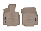 WeatherTech 2019 + Toyota Rav4 Front FloorLiner - Tan - 4515161