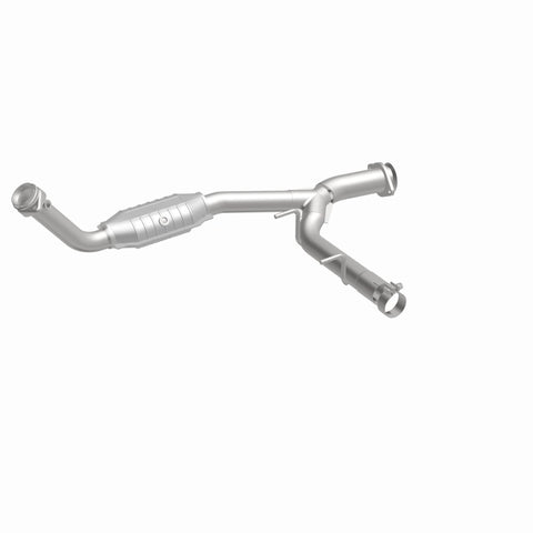 MagnaFlow Direct Fit Catalytic Converter 03-05 Ford Expedition/05-06 Lincoln Navigator 5.4L P/S - 93125