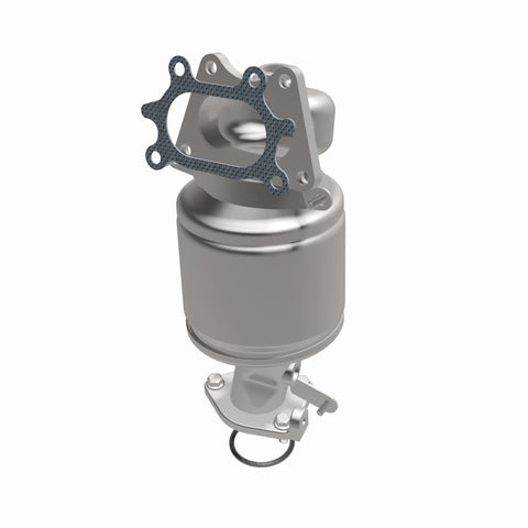 MagnaFlow Direct Fit Catalytic Converter 04-07 Saturn VUE 3.5L Rear - 24741