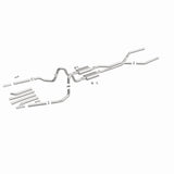 MagnaFlow Sys C/B 64-67 GM A-Body - 15893