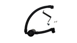J&L 17-20 Lincoln Continental/MKZ 3.0L EcoBoost Passenger Side Oil Separator 3.0 - Black Anodized - 3079P-B