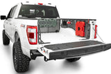 ADD 2021+ Ford F150 Raptor 66in Bed Side Molle Panels - Driver Front - AC1904701NA