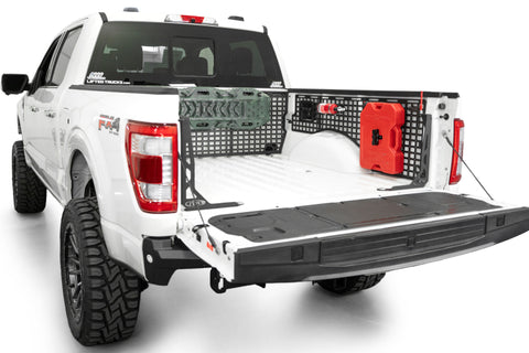 ADD 2021+ Ford F150 Raptor 66in Bed Cab Molle Panels - Passenger Side - AC1904501NA