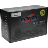 Vertex Piston 20-23 Yamaha WR 250 F 250cc Top End Piston Kit - VTKTC24371A