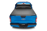 Lund 99-17 Ford F-250 Super Duty Styleside (8ft. Bed) Hard Fold Tonneau Cover - Black - 969353