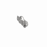 MagnaFlow Direct Fit Catalytic Converter 07-10 BMW X5 4.8L V8 - 52237